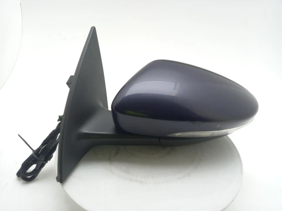 Espejo puerta VOLKSWAGEN EOS N/S 2006-2011 2 puertas convertible LH 1Q2857501AT Foto 3 de 4