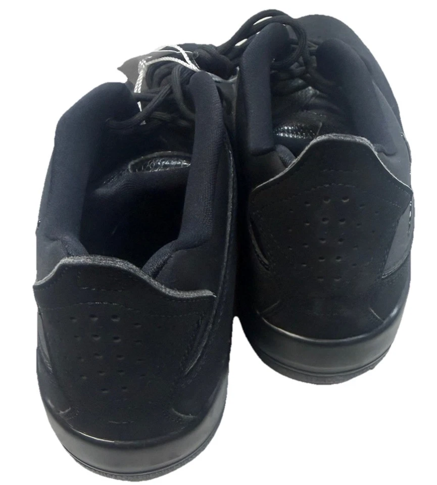 Air Jordan Jordan Courtside 23 triplo preto AR1000-001 tamanho 11 - Imagem 3 de 4