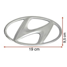 Calandre Hyundai ELANTRA