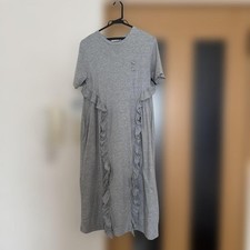 UNIQLO×CECILIE BAHNSEN Frilled T-Dress S
