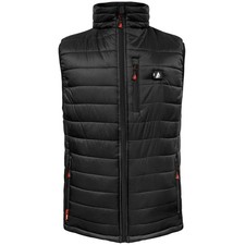 ActionHeat 5V Tri-Zone Battery-Heated Insulated Puffer Vest for Men L1-A8 