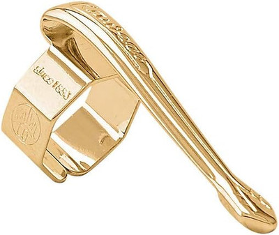 Kaweco Pen Clip Sport Nostalgic Octagonal in Gold for Sport, Calligraphy and Ske