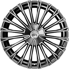 Alufelgen ANTERA A103 20" 8.5J 5x114.3 ET 30 75 MOON GREY DIAMOND