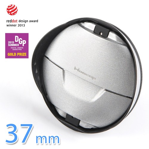 Caméra Lentille Capuchon 4 Paquet Pouce Couverture Nettoyage Tissu pour 46mm