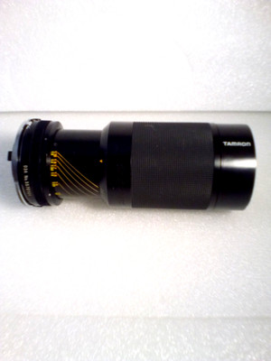 Tamron Macro 80-210mm F/3.8-4.0 CF Lens