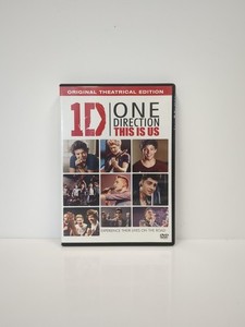 One Direction Concert Dvd | eBay