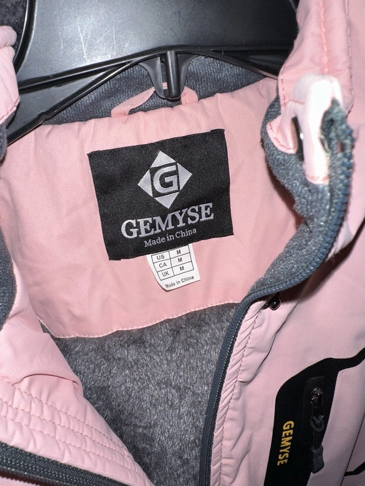 Chaqueta de esquí para mujer/mediana Foto 2 de 3