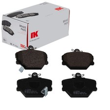 Plaquette de frein Smart FORTWO