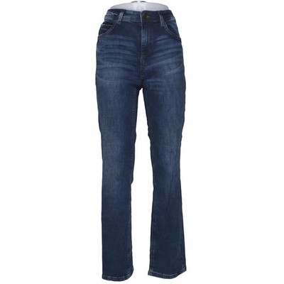Tom Tailor, Jeans, Größe: 29, model: alexa, Blau, Baumwolle/Elasthan #a6g