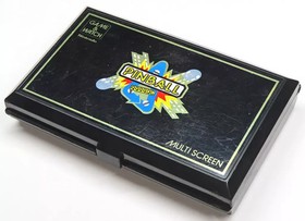 Nintendo Game & Watch PINBALL Vintage Handheld Game