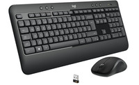 Logitech MK540 Advanced Kabellose Tastatur Und Maus Combo Qwertz Verpa. Beschä
