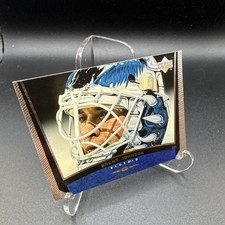 Upper Deck Brent Johnson 1997-98 St. Louis Blues NHL Hockey Card #358 Original