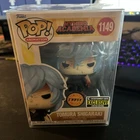 Funko Pop! 1149 Tomura Shigaraki CHASE EE Excl My Hero Academia W/ Protector