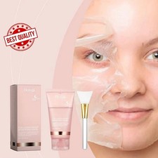 Night cream Wrapping Mask Collagen Overnight Peel Off Natural Facial Mask skin