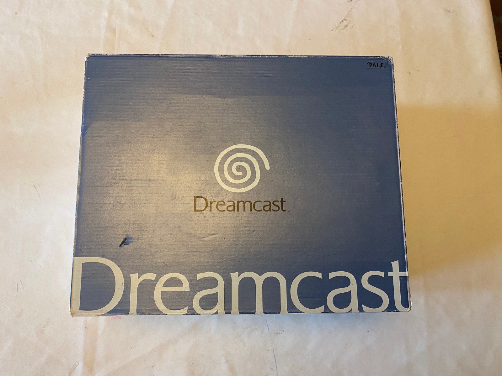 Dreamcast console MODEL no.HKT-3030
