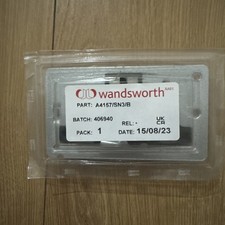 wandsworth socket  A 4157/SN3/B 