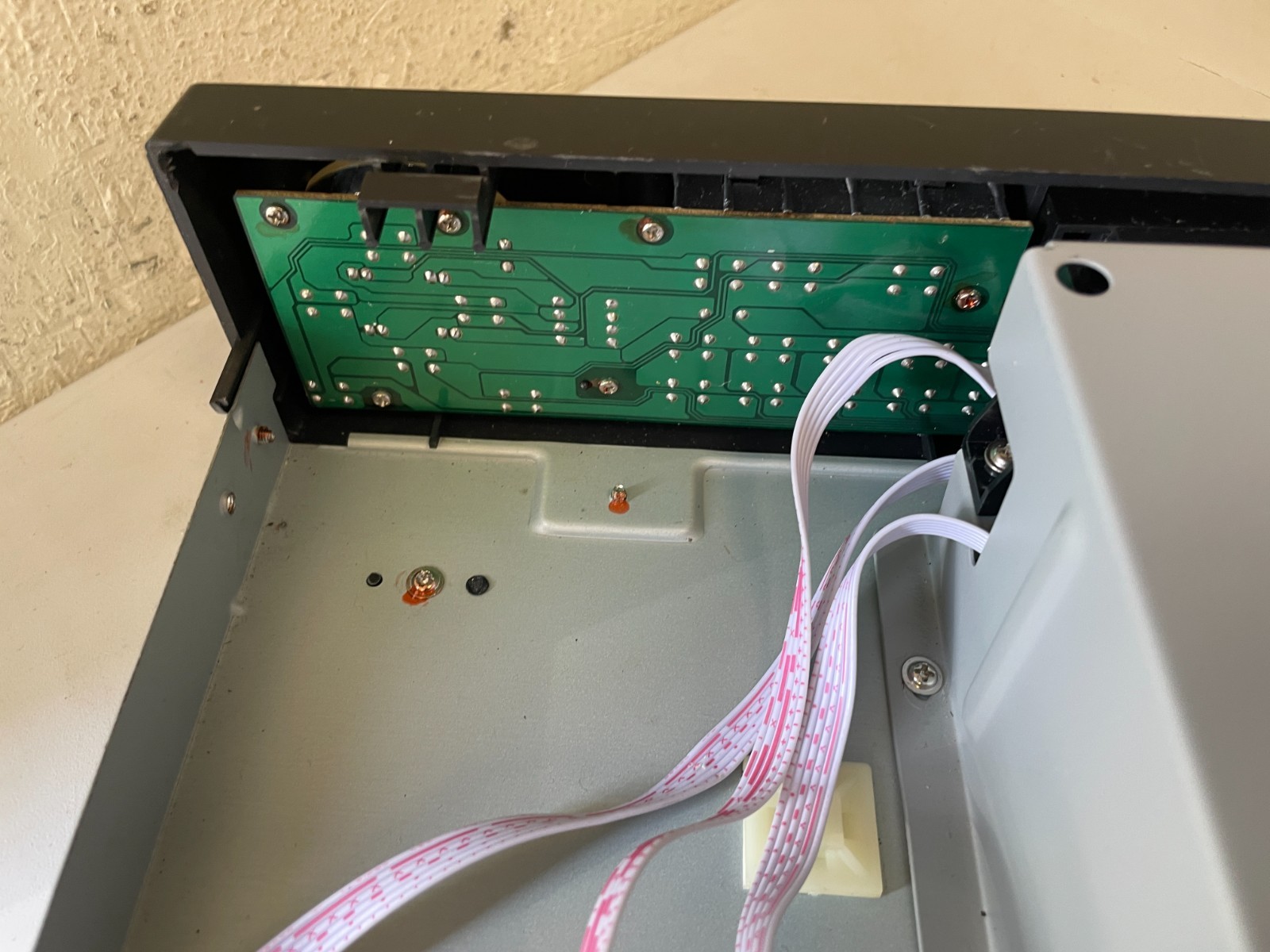 JBK MIDI-6628 DVD Player – Progressive Scan