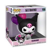 Funko Pop! Jumbo: Hello Kitty - Kuromi - Sammelbare Vinylfigur - Geschenkidee -