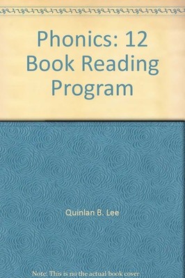 Phonics : 12 Book Reading Program