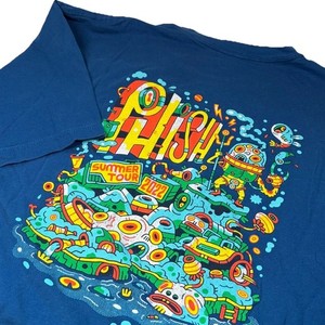Phish Tour T Shirts | eBay