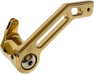 Pro-One Performance T-Rex Shorty Bremsarm - Gold Motorrad Street Bike