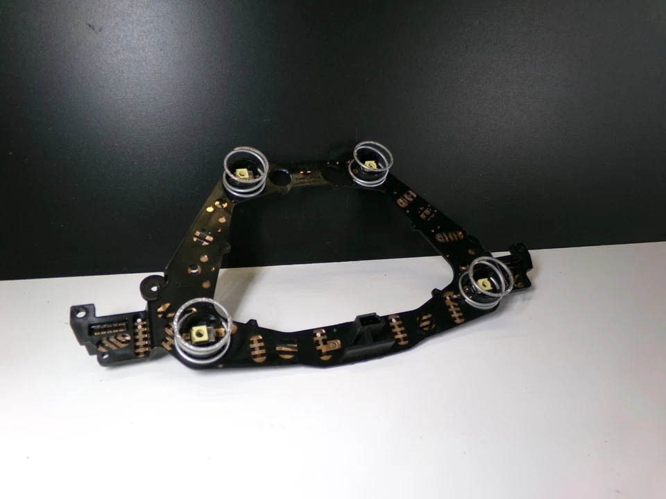 6019463.10.01 Steering Circuit Board 01578005 01-05 Mercedes Benz W203 C230 C240 - Image 2 of 4