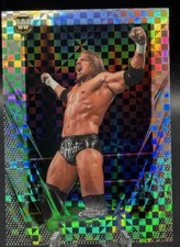 2026 WWE Topps Chrome - X-Fractor Cards - Pick Your Wrestler!