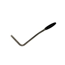 MannMade USA "Gilmour" Tremolo Bridge Arm - Left Hand - Black Nickel