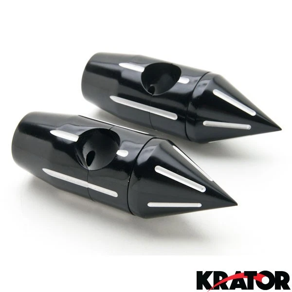 Elevadores de manillar de 1" de 2,25" para Harley Davidson Dyna Glide Fat Bob Street Bob Foto 2 de 4