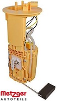 Metzger 2250463 Kraftstoff-FöRdereinheit Kraftstoffpumpe FüR VW