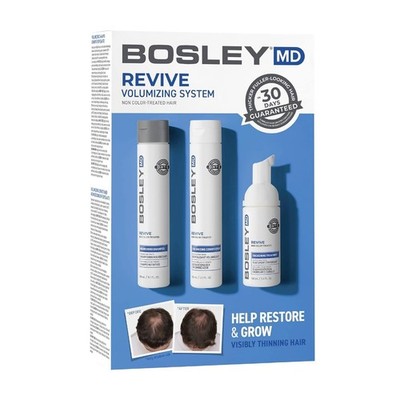 Volumizing Hair System for Non Color-Treated Hair - DHT-Blocking Shampoo & Condi