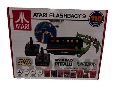 Atari Flashback 9 AR3050 HDMI Game Console -- NEW -- NEVER OPENED