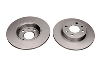2X Bremsscheibe Vorderachse FüR Alfa Romeo Fiat Ford Lancia Zastava Abarth 33
