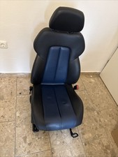 Mercedes SLK  R170 Vor Mopf Sitz (AK21.11).1 Rechts Beifahrersitz Blau