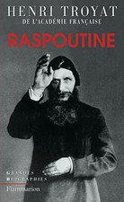 Raspoutine by Troyat, Henri