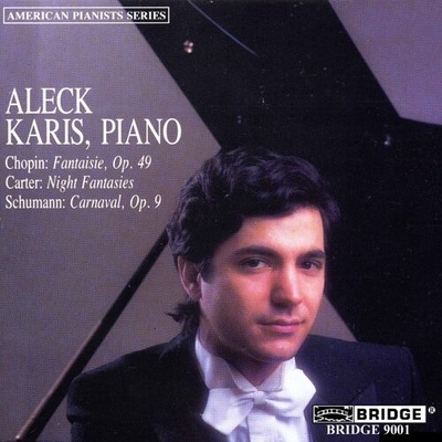 Aleck Karis - Karis Plays Chopin [New CD]
