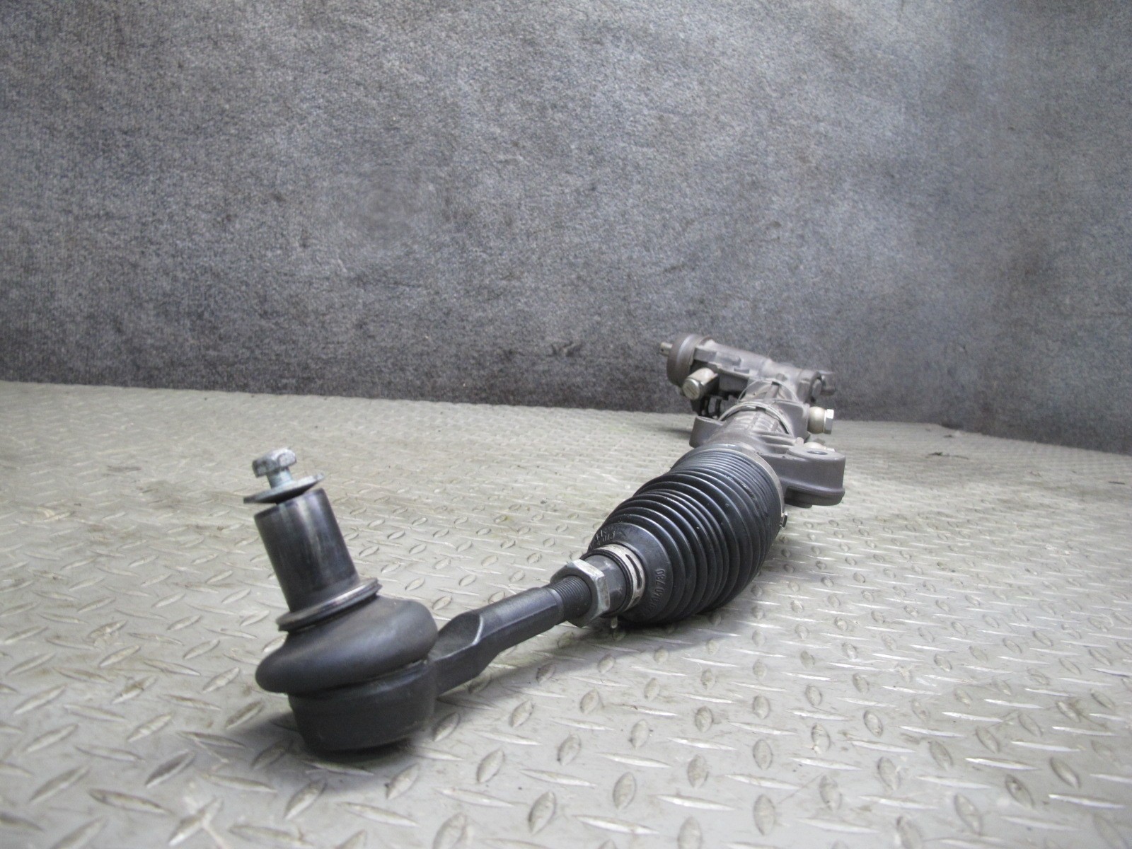 2006-2012 BENTLEY FLYING SPUR POWER STEERING RACK & PINION GEAR ASSEMBLY
