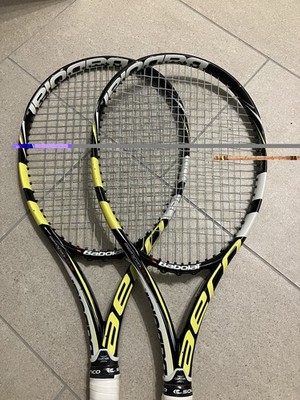 Babolat aeroprodrive GT Technology 300g L3 Tennisschläger 4(3/8)