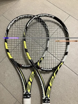 Raquette de tennis Babolat aeroprodrive GT Technology 300g L3 4 (3/8) - Photo 1/4