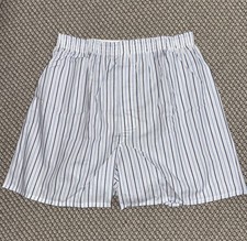 Vintage GRANTS Retro MCM Bubble Butt Boxer Shorts Large 36 NEW