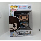 Funko Pop! Television Bob Ross The Joy of Painting #524 UNOPENED