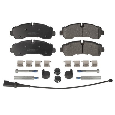 Febi Bilstein Car Brake Pad Set for Ford 186434