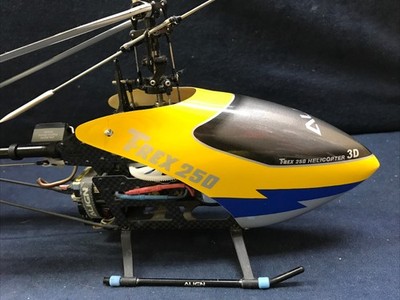 ALIGN T-REX 250 RC Helicopter | eBay