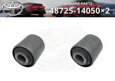 TOYOTA Genuine Rear Suspension Arm Bush OEM JDM JAPAN Supra MA70 48725-14050×2