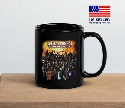 Mortal Kombat Armageddon Ultimate Coffee Mug