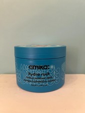 Amika Hydro Rush Intense Moisture Mask 8oz New  Authentic