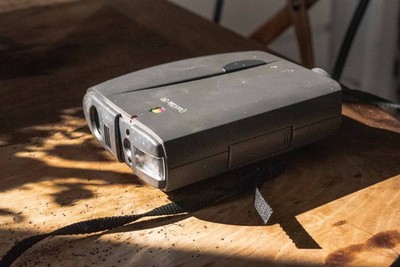 Apple Quicktake 150 - Digitalkamera Sammlung