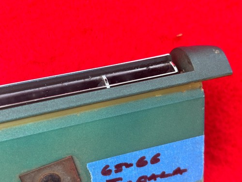 1965 1966 OEM Chevy Impala BelAir Caprice Dash Center A/C Vent - Picture 7 of 22