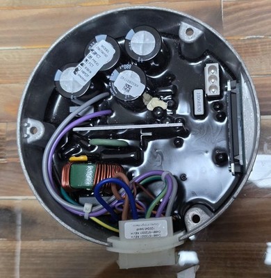 NIDEC/ US MOTORS ECM (MOTOR CONTROLLER ONLY) M055PWCVK-0337, 3/4 HP, 120/240V