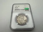1943-P  Walking Liberty Half Dollar NGC CAC MS 64 - E28